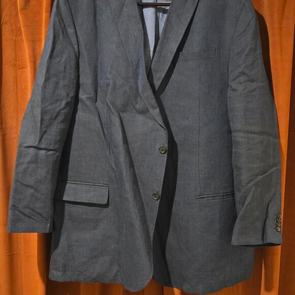 Joseph Abboud Classic Fit Mens Suit Jacket - Picture 6 of 6